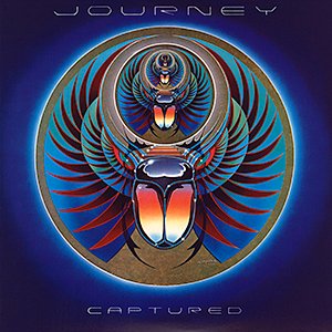 Journey | Captured (w/ Poster)