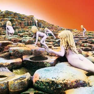 Led Zeppelin | Houses Of The Holy (See Condition)