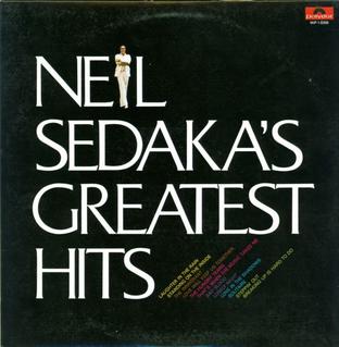 Neil Sedaka | Sings His Greatest Hits