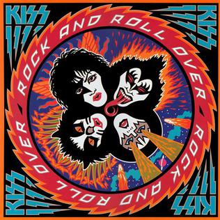 Kiss | Rock And Roll Over