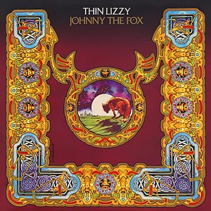 Thin Lizzy | Johnny The Fox (See Condition)