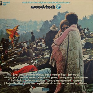 Woodstock Soundtrack