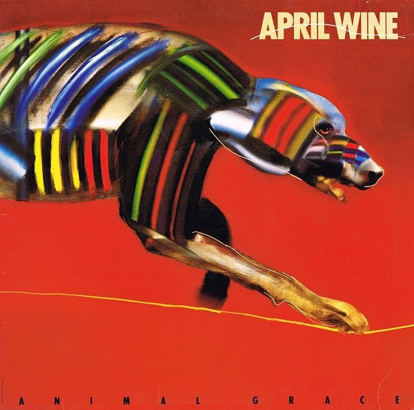 April Wine | Animal Grace