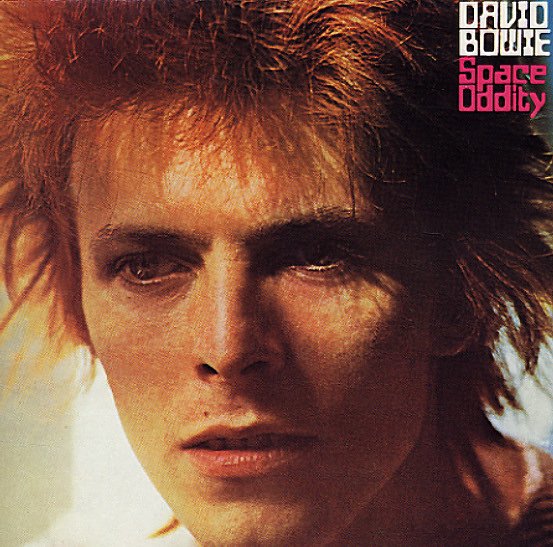 David Bowie | Space Oddity