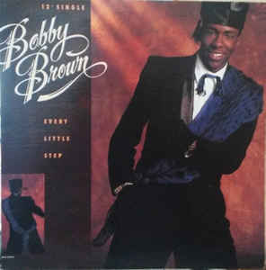 Bobby Brown | Every Little Step