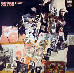 Canned Heat | Collage