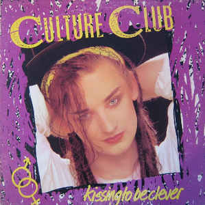 Culture Club | Kissing To Be Clever