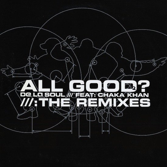 De La Soul |All Good: The Remixes