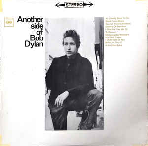 Bob Dylan | Another Side of Bob Dylan (Mono)