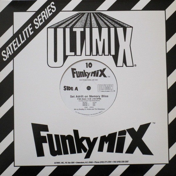 P.M. Dawn, Hyped Brothers And a Dog, DJ Jazzy Jeff & The Fresh Prince | Funkymix