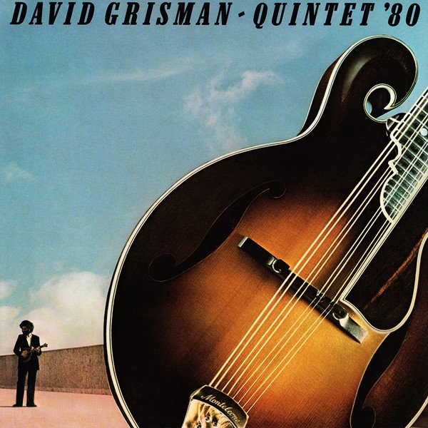 David Grisman | Quintet '80