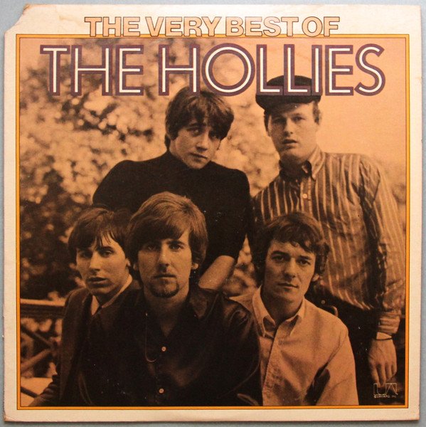 Hollies | The Very Best Of The Hollies