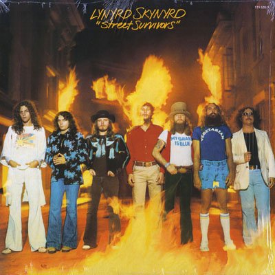 Lynyrd Skynyrd | Street Survivors