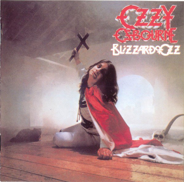 Ozzy Ozbourne | Blizzard Of Ozz