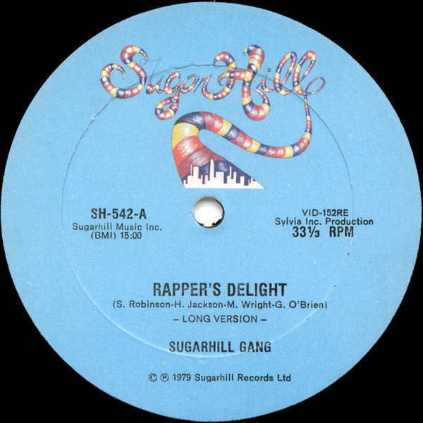 Sugar Hill | Rapper's Delight