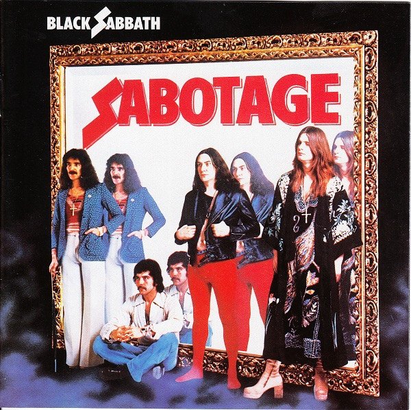 Black Sabbath | Sabotage