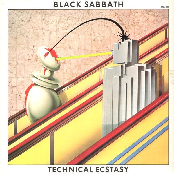 Black Sabbath | Technical Ecstasy