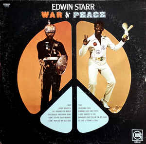 Edwin Starr | War And Peace