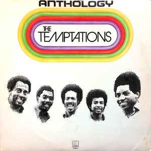 The Temptations | Anthology