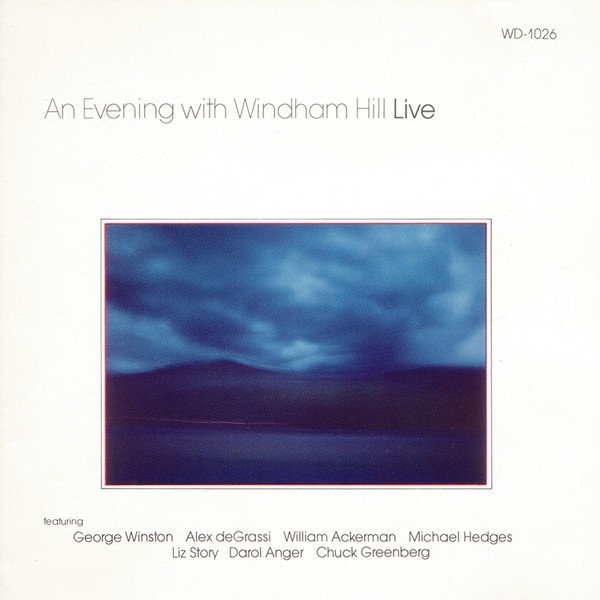 An Evening With Windham Hill Live