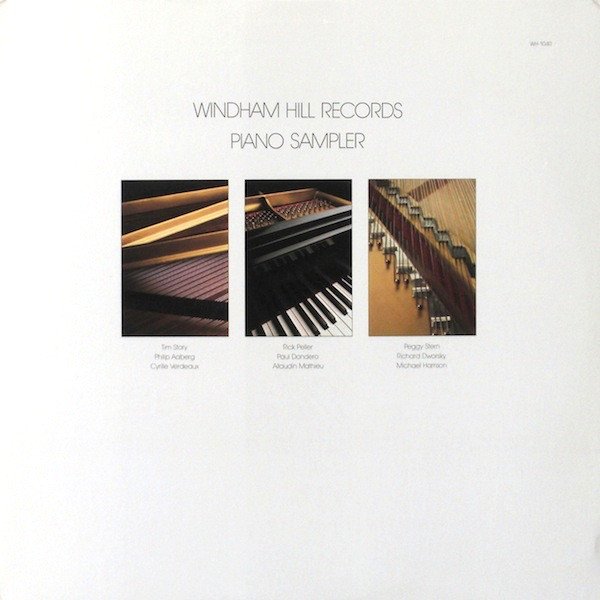 Windham Hill Records | Piano Sampler