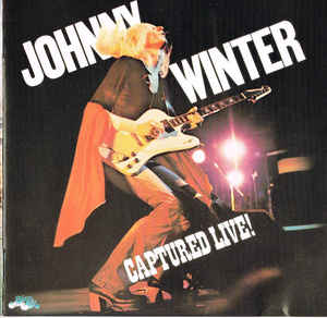 Johnny Winter | Live