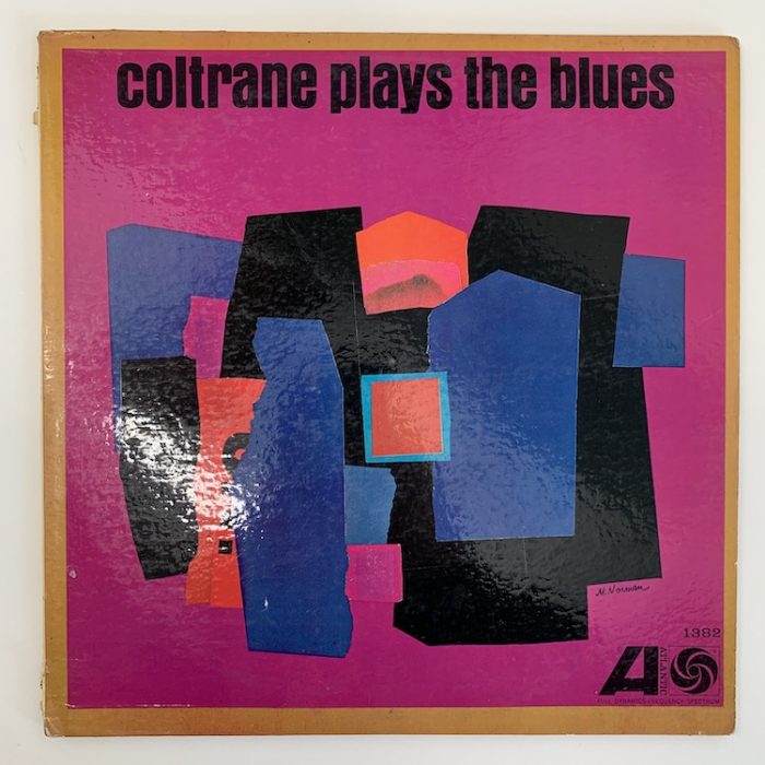 John Coltrane | Coltrane Plays The Blues (See Condition)