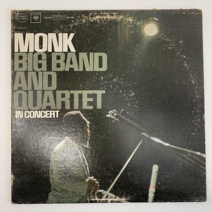 Thelonious Monk | Big Band And Quartet In Concert