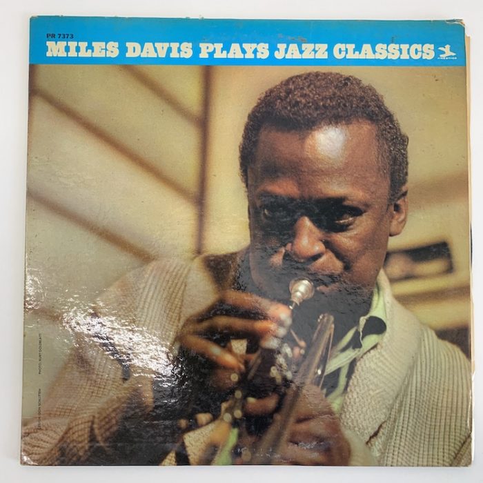 Miles Davis | Plays Jazz Classics