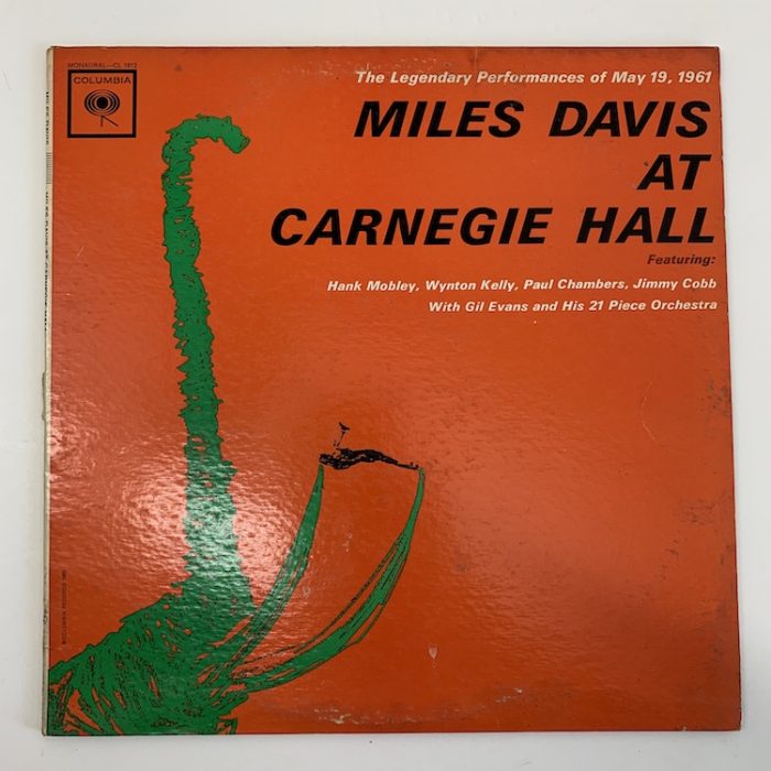 Miles Davis | At Carnegie Hall (See Condition)