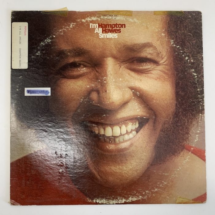 Hampton Hawes | I'm All Smiles