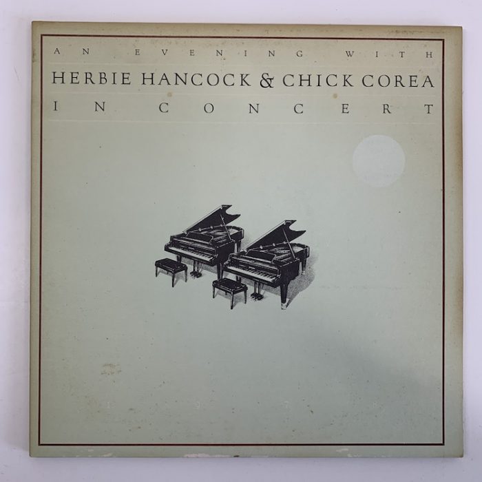 Herbie Hancock & Chick Corea | In Concert