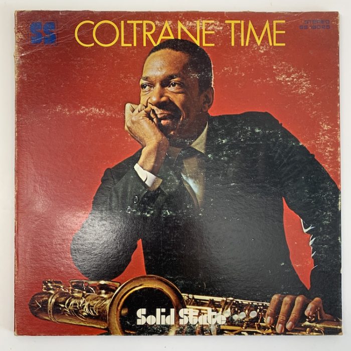 John Coltrane | Coltrane Time Solid State