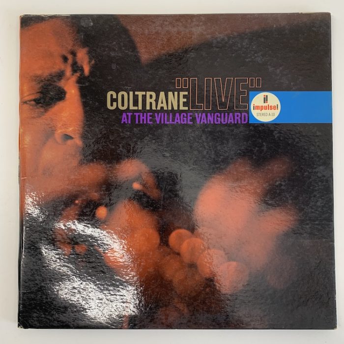 John Coltrane | Live At The Village Vanguard