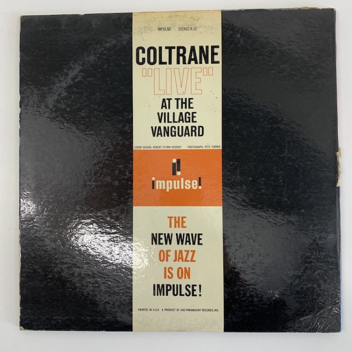 John Coltrane | Live At The Village Vanguard - Image 2