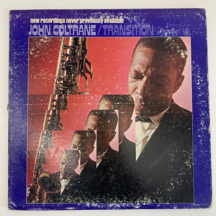 John Coltrane | Transition