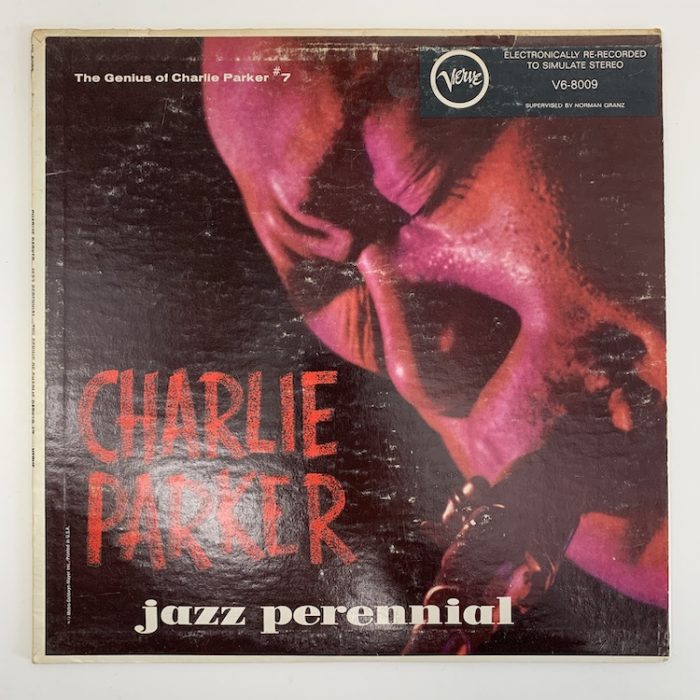 Charlie Parker | Jazz Perennial