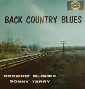 Back Country Blues (Import UK)