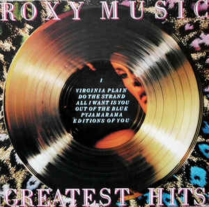 Roxy Music | Greatest Hits