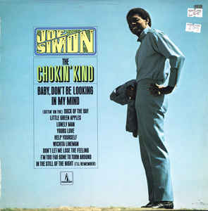 Joe Simon | The Chokin' Kind