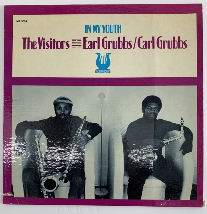 Earl Grubbs & Carl Grubbs | The Visitors -In My Youth