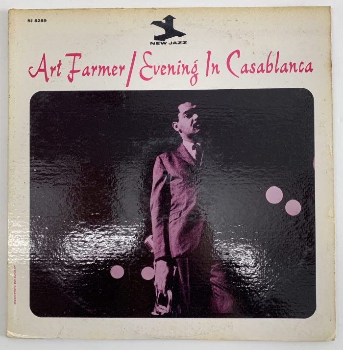 Art Farmer | Evening In Casablanca (VG/VG)