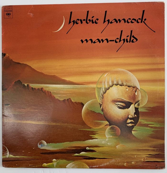 Herbie Hancock | Man-child (VG/VG)