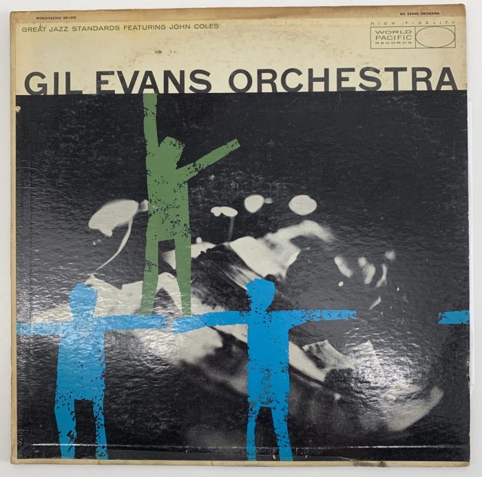 Gil Evans Orchestra Featuring Johnny Coles _| Great Jazz Standards