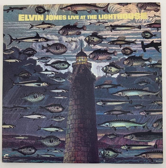 Elvin Jones | Live At The Lighthouse