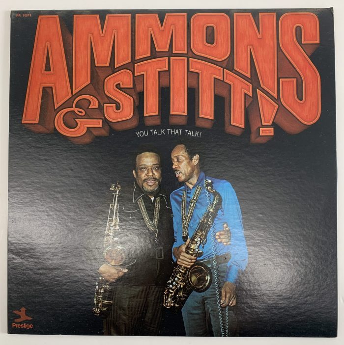 Ammons & Stitt | You Talk That Talk