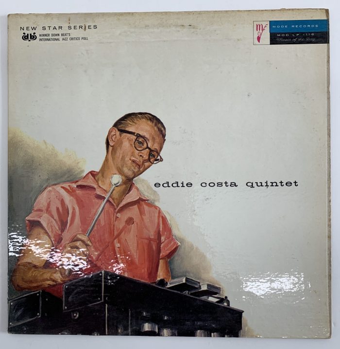 Eddie Costa Quintet (VG/G+)