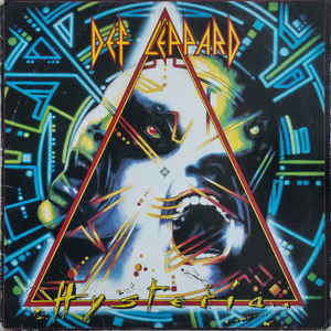 Def Leppard | Hysteria