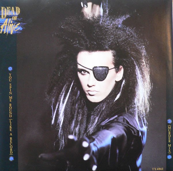 Dead Or Alive | You Spin Me Round (Import UK 12")