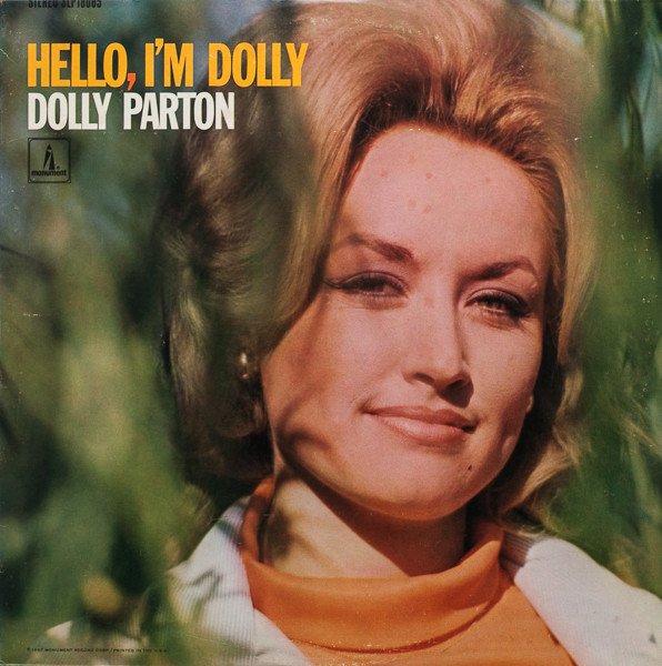 Dolly Parton | Hello, I'm Dolly (Sealed VMP Galaxy Flame Color)